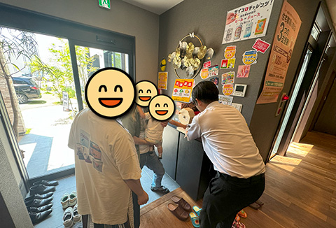 【イベントレポート】7/6,7,13,14,15,20,21　夏祭りイベントin南店　vol.5