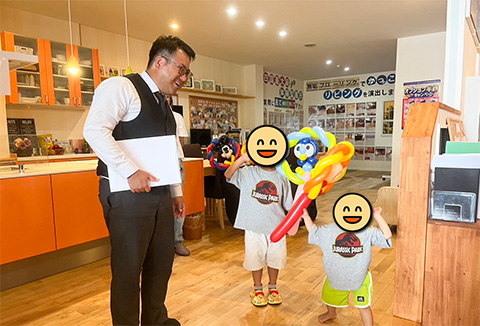 【イベントレポート】9/14,15,16,21,22,23　秋の家づくりフェスティバルイベントin北店　vol.1