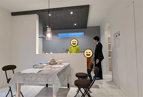 【イベントレポート】10/26～27　鳴門市　お施主様邸見学会