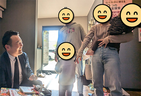 【イベントレポート】11/2,3,4,9,10　秋の住まい大収穫祭in南店　vol.2