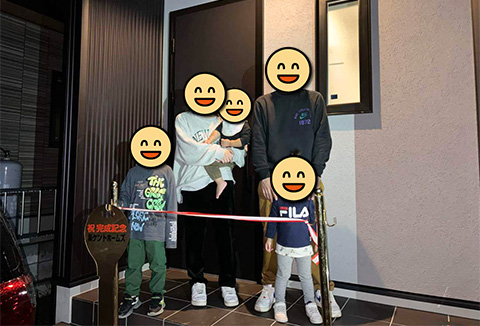 【お引き渡し】11/15（金）鳴門市A様邸をお引渡し式を行いました