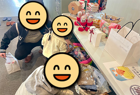 【イベントレポート】12/7,8,,14,15,21,22　クリスマス住宅感謝祭in北店　vol.2