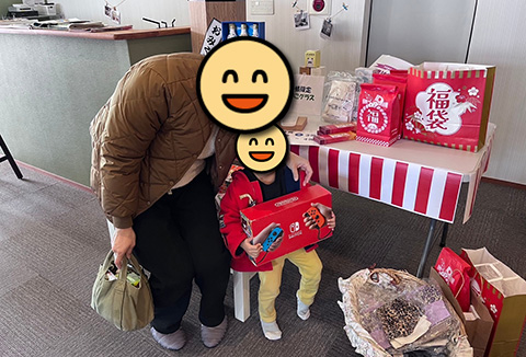 【イベントレポート】1/11,12,13,18,19,25,26　新春イベントin北店　vol.2