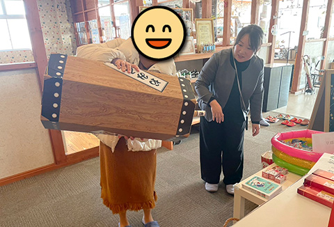 【イベントレポート】1/11,12,13,18,19,25,26　新春イベントin北店　vol.3