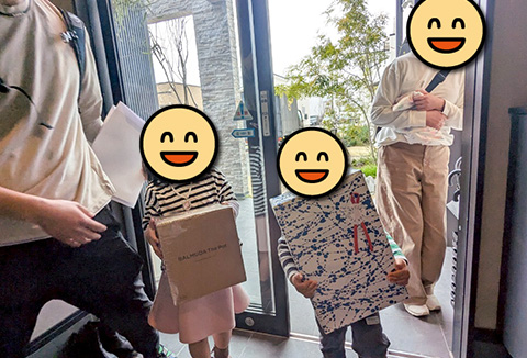 【イベントレポート】4/5,6,12,13,19,20　住まいづくり大相談会in南店　vol.1