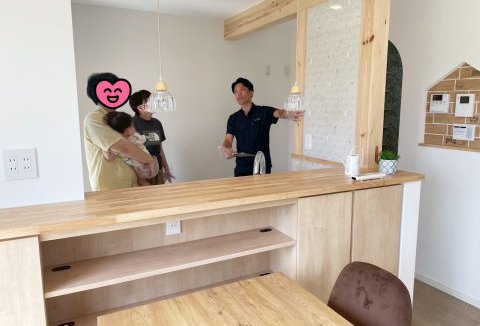 【イベントレポート】9/13-9/15　お施主様邸完成見学会 in 鳴門市
