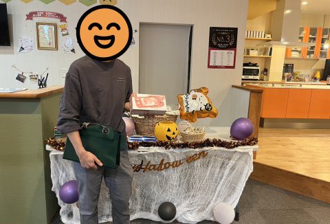 【イベントレポート】10/4-10/26　【北店】ハロウィンイベント02