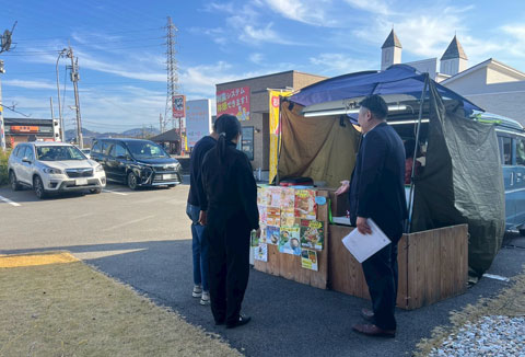 【イベントレポート】12/20-12/21 【南店】クリスマス住宅祭