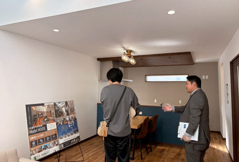 【イベントレポート】お施主様邸完成見学会 in 名東町