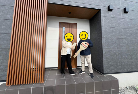 【お引き渡し】3/31(火)板野郡M様邸のお引渡し式を行いました