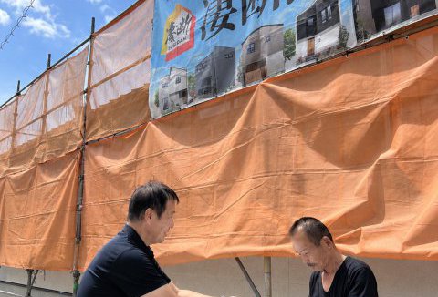 C値0.1を達成 ― 卓越した施工技術に感謝を込めて