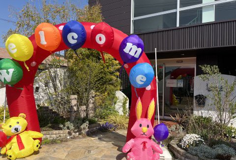 【イベントレポート】4/9～10　春の住まい相談会フェア　in北島店　vol.1