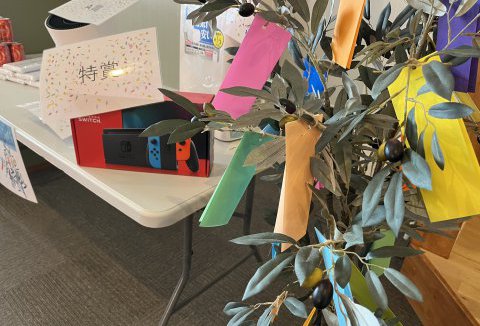 【イベントレポート】7/16～17、23～24　七夕イベント　