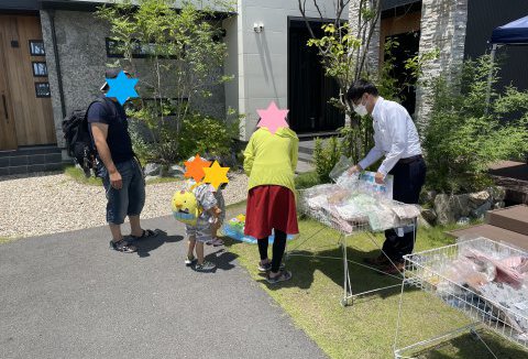 【イベントレポート】7/23～24　夏祭り家づくり相談会　in徳島南店　vol.1