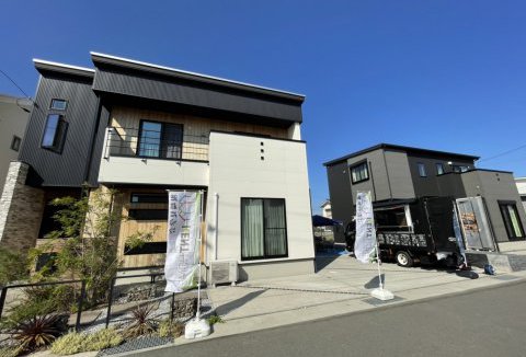 【イベントレポート】10/1～2 稗畑モデルハウス見学会　vol.1