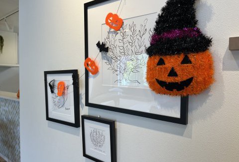 【イベントレポート】10/22～10/23　ハロウィンお家フェスタ　vol.1