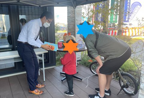 【イベントレポート】10/15～16、22～23、29～30　ハロウィンイベント　in徳島南店