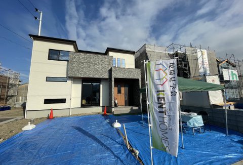 【イベントレポート】11/19～20　お施主様邸完成現場見学会【庄町】