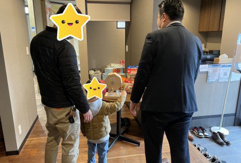 【イベントレポート】12/17、12/18　クリスマスイベント　in徳島南店