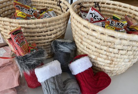 【イベントレポート】12/17～12/18　クリスマスお家フェアin北島店　