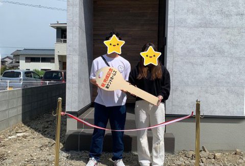 【お引き渡し】3/31（金）徳島市N様邸をお引渡し致しました