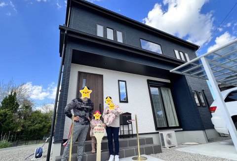 【お引き渡し】4/8（土）鳴門市N様邸をお引渡し致しました