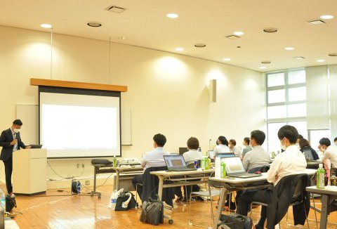 【社内行事】全体会議