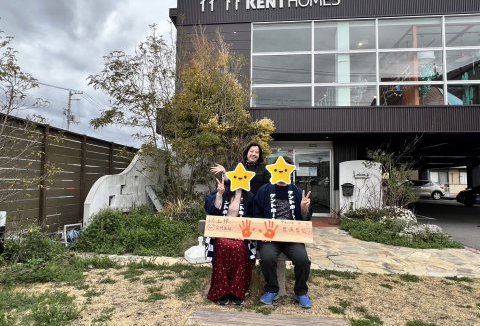 【地鎮祭・上棟】3/29（水）徳島市Y様邸の上棟手形式を行いました