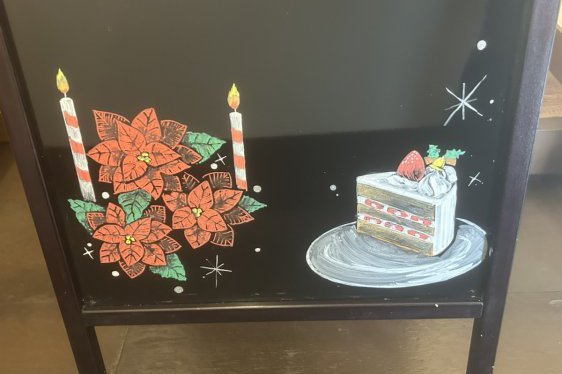 気分はクリスマス