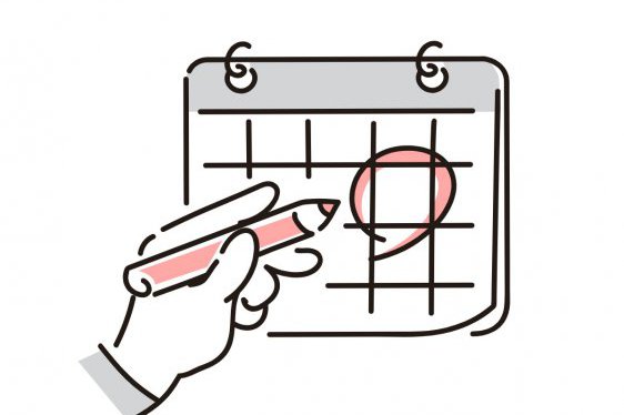 ちょっとうれしい出来事