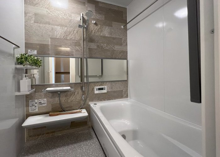 1616サイズのユニットバス