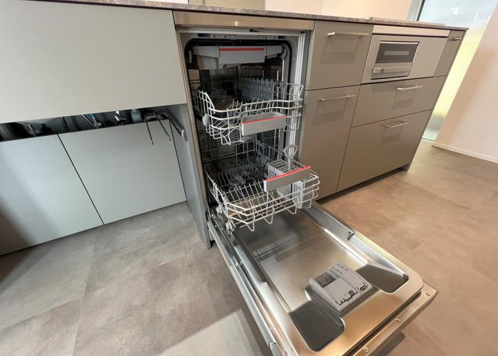 BOSCH社製の食器洗浄乾燥機