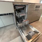 BOSCH社製の食器洗浄乾燥機