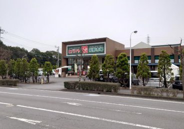 ヒバリヤ新鮮市場高部店