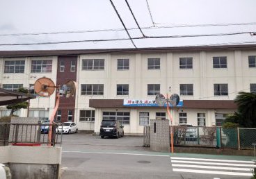 静岡市立清水第六中学校