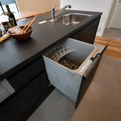 食器洗浄乾燥機付き