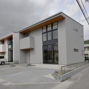 十分な駐車スペースを確保