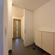 収納量が多いエントランス