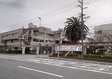 静岡市立大里中学校