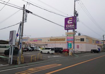 ＥＳＰＯＴ静岡駅南店