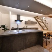 グラフテクトキッチン