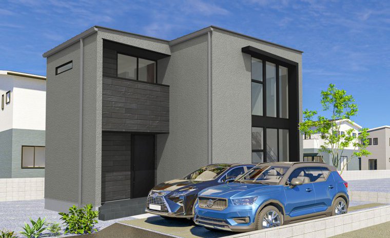[駿河区中原]モデルハウス特別仕様　建売住宅