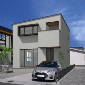 外観CG(完成イメージ)