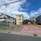 南側の区画になります。