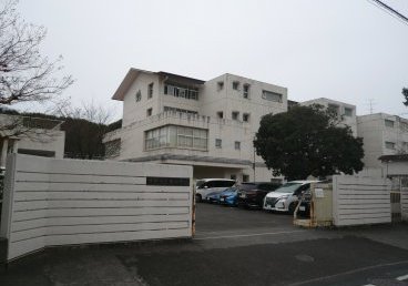 静岡市立東中学校