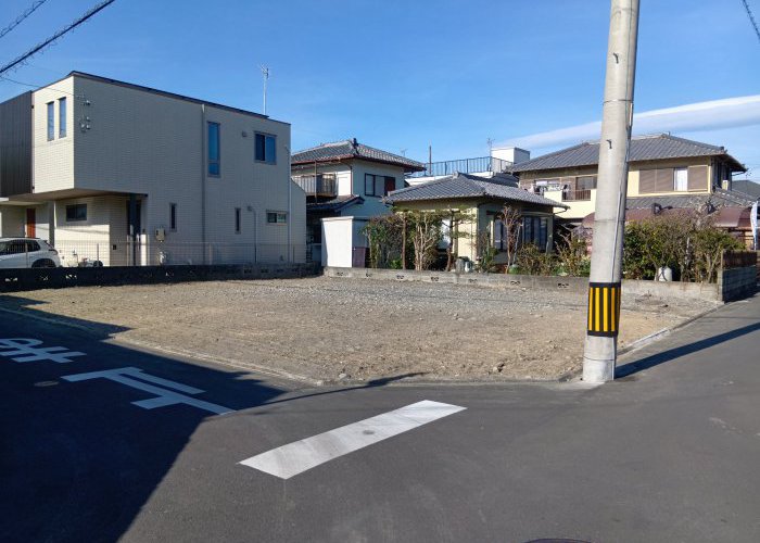 南東側より撮影　