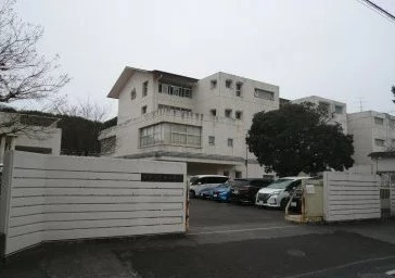 静岡市立東中学校