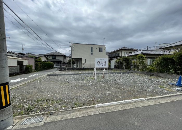 南東側より撮影　