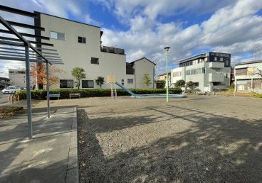 千代田一丁目緑地