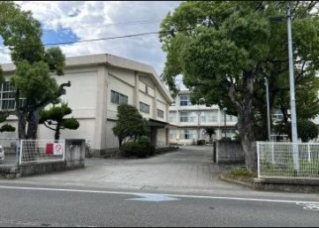 静岡市立千代田小学校
